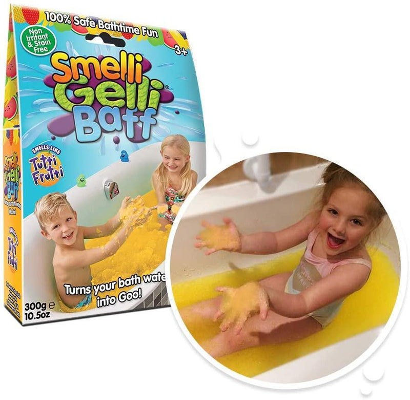 Smelli Gelli Baff 300g - Tutti Frutti - SpectrumStore SG