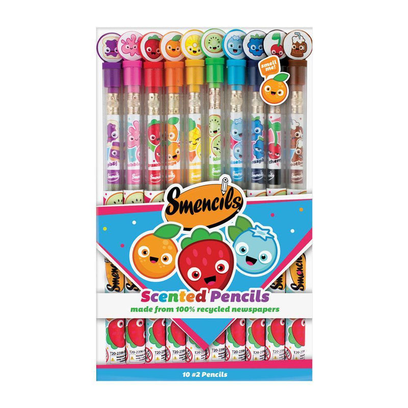 Smencils 10-Pack - SpectrumStore SG