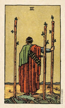 Smith-Waite Tarot Deck In A Tin - SpectrumStore SG