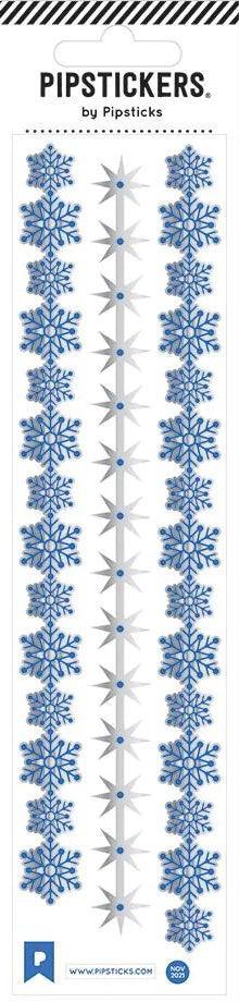 Snowflake Borders - SpectrumStore SG