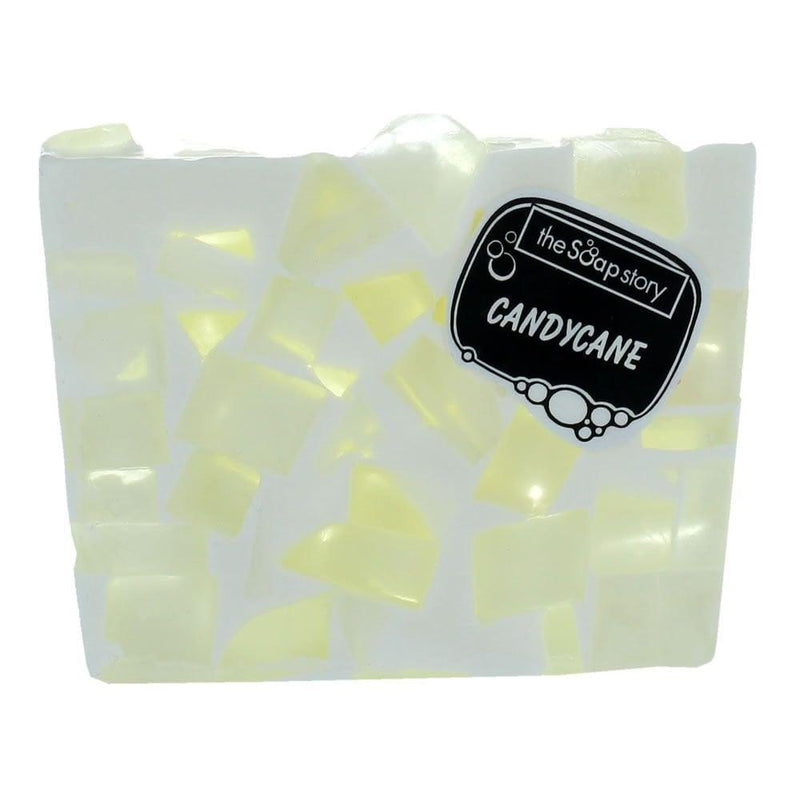 Soap Slice 120g: Candy Cane - SpectrumStore SG