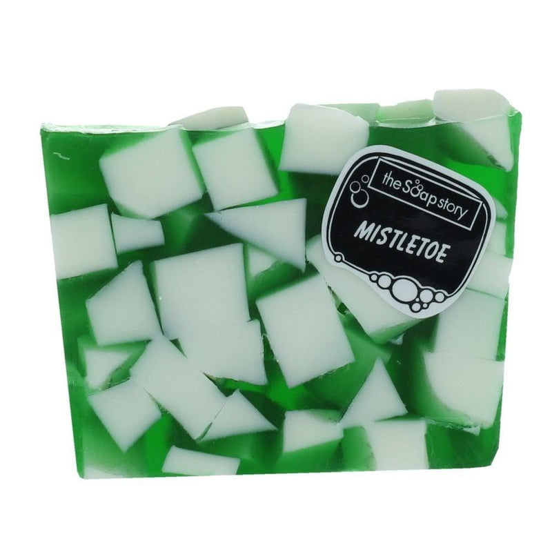 Soap Slice 120g: Mistletoe - SpectrumStore SG