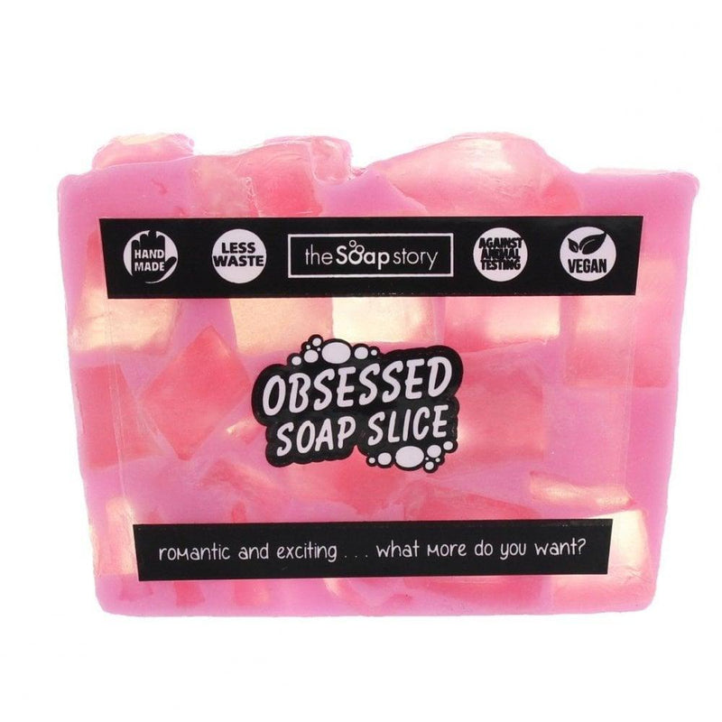Soap Slice 120g: Obsessed - SpectrumStore SG