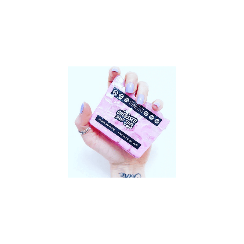 Soap Slice 120g: Obsessed - SpectrumStore SG