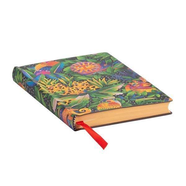 Softcover Flexi Laurel Burch Collection: Jungle Song - SpectrumStore SG