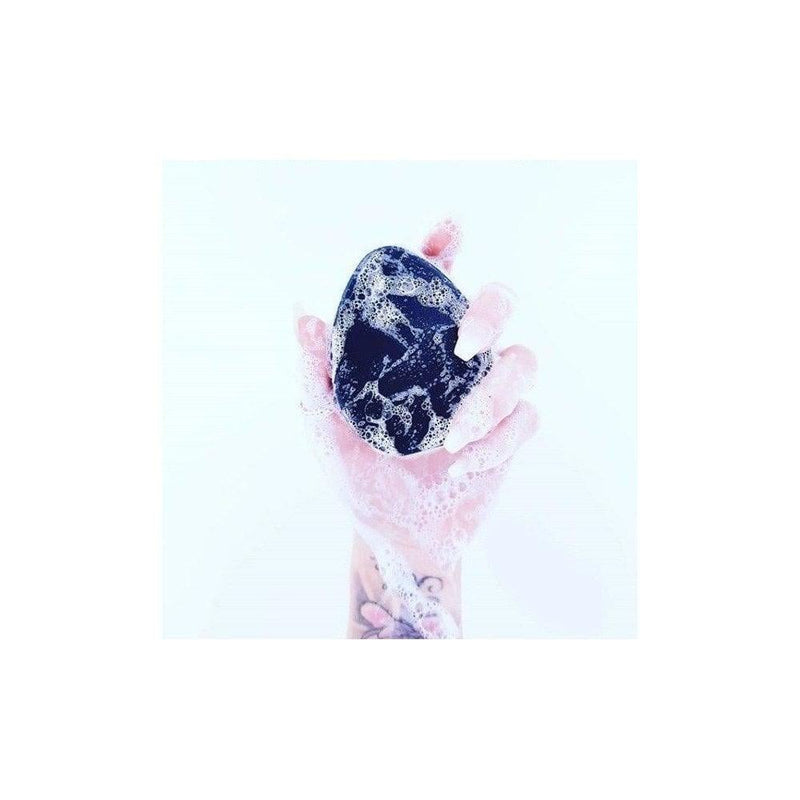 Soots You Ultimate Activated Charcoal Super Soap 100g - SpectrumStore SG