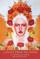 Soulful Woman Guidance Cards - SpectrumStore SG