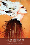 Soulful Woman Guidance Cards - SpectrumStore SG