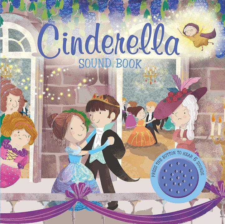 Sound Book - Cinderella - SpectrumStore SG