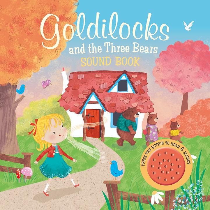 Sound Book - Goldilocks and the Three Bears - SpectrumStore SG
