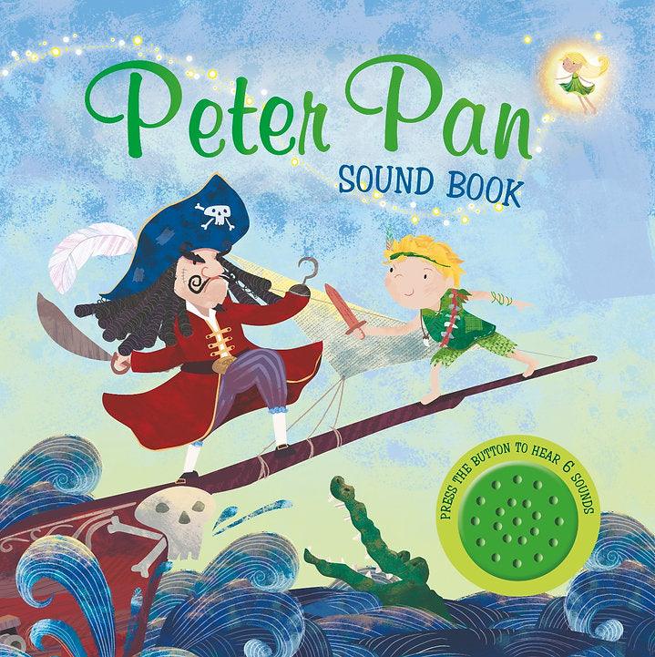 Sound Book - Peter Pan - SpectrumStore SG