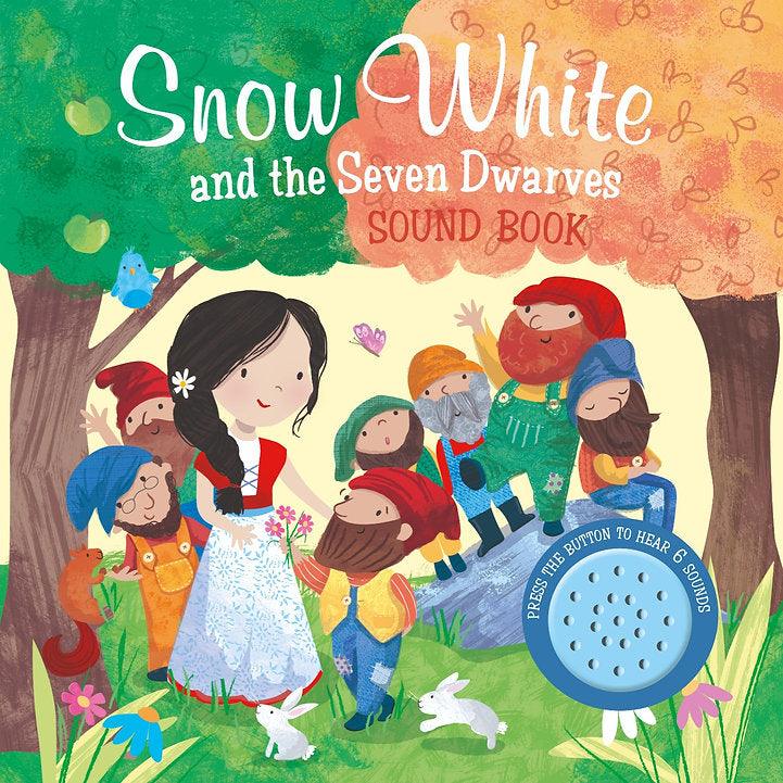 Sound Book - Snow White and the Seven Dwarves - SpectrumStore SG