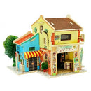 Southeast Asian Style: Malaysia Chinatown - SpectrumStore SG