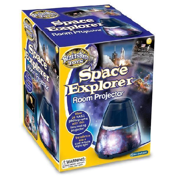 Space Explorer Room Projector - SpectrumStore SG