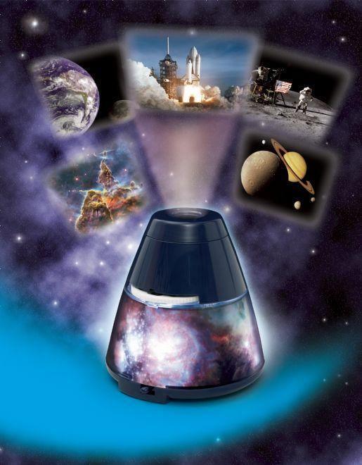 Space Explorer Room Projector - SpectrumStore SG