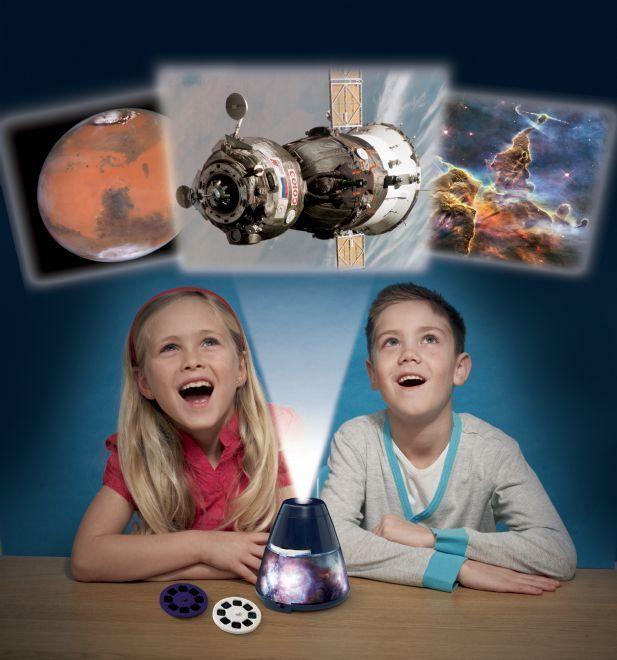 Space Explorer Room Projector - SpectrumStore SG