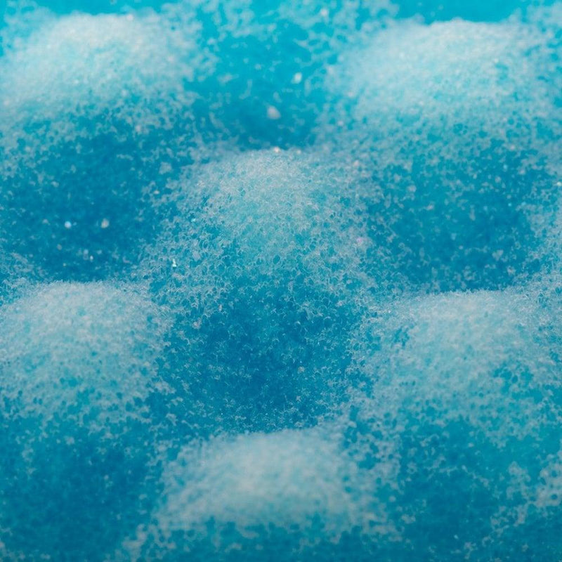 Sparkling Soap Sponge 150g: Mermaid - SpectrumStore SG