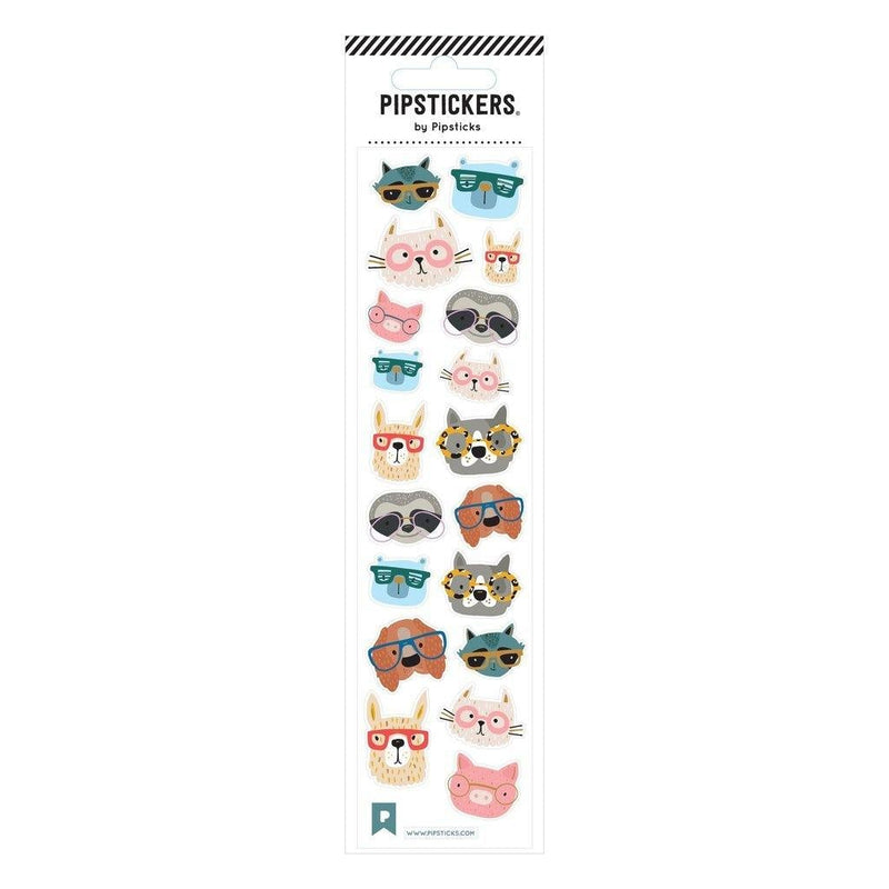Spec-tacular Animals Sticker - SpectrumStore SG