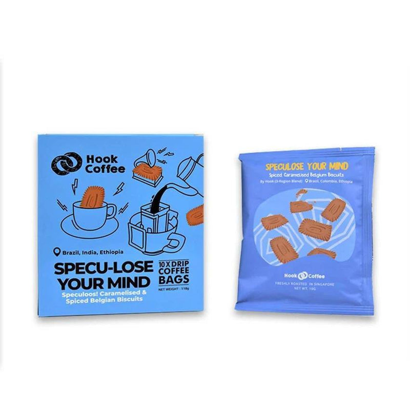 SpecuLose Your Mind Hook Bags - SpectrumStore SG