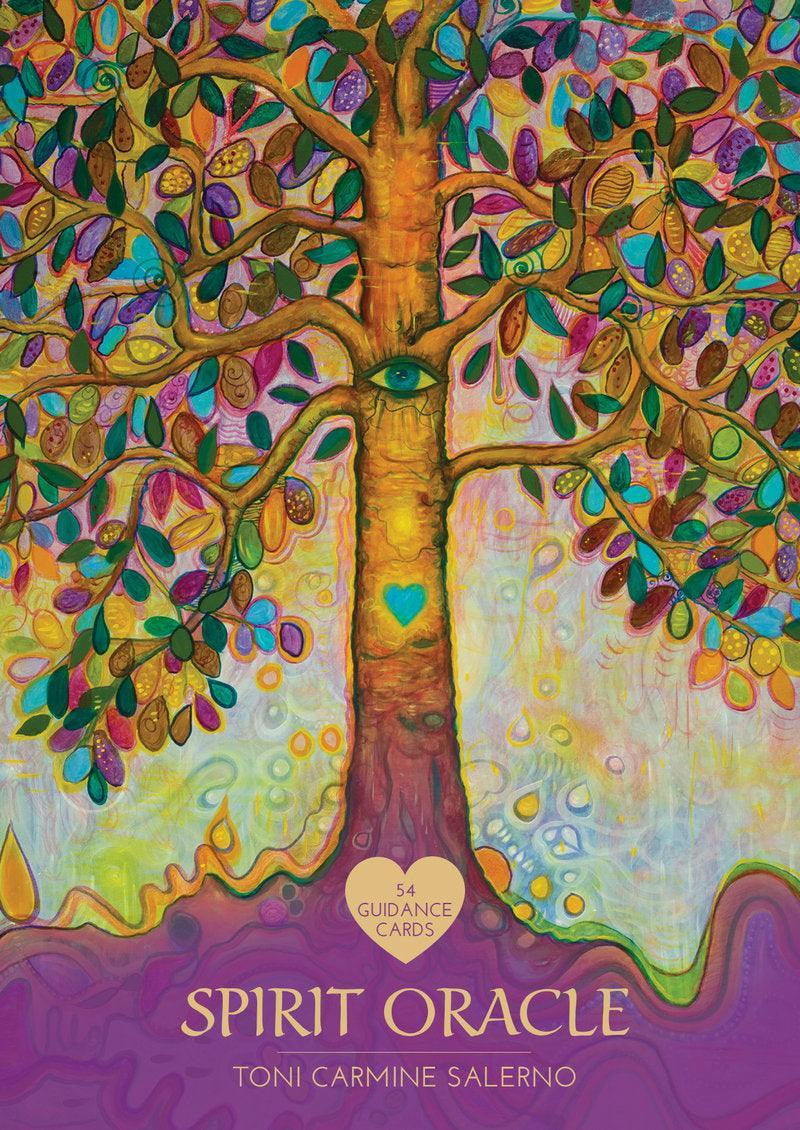Spirit Oracle: Third Edition | Spectrum Store: Family Lifestyle Store