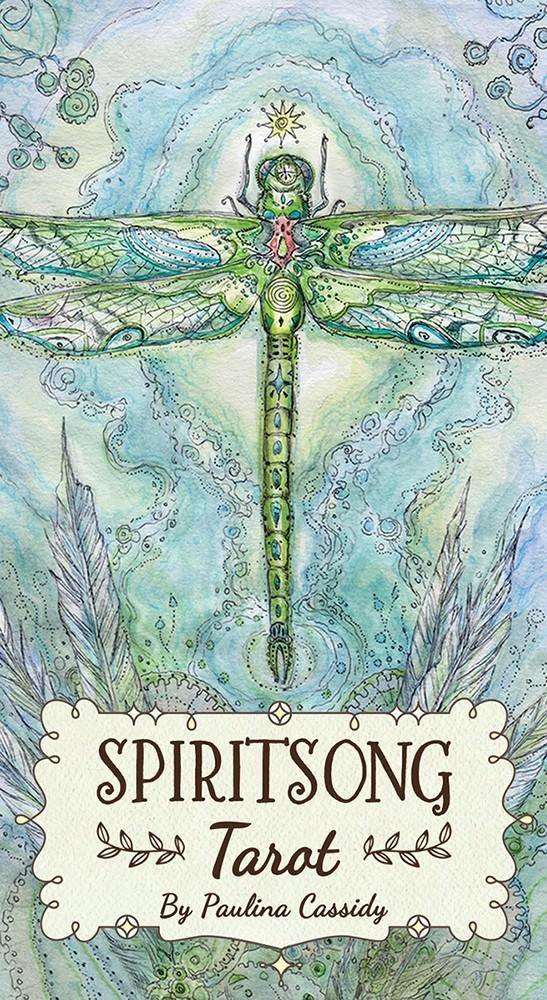 Spiritsong Tarot - SpectrumStore SG