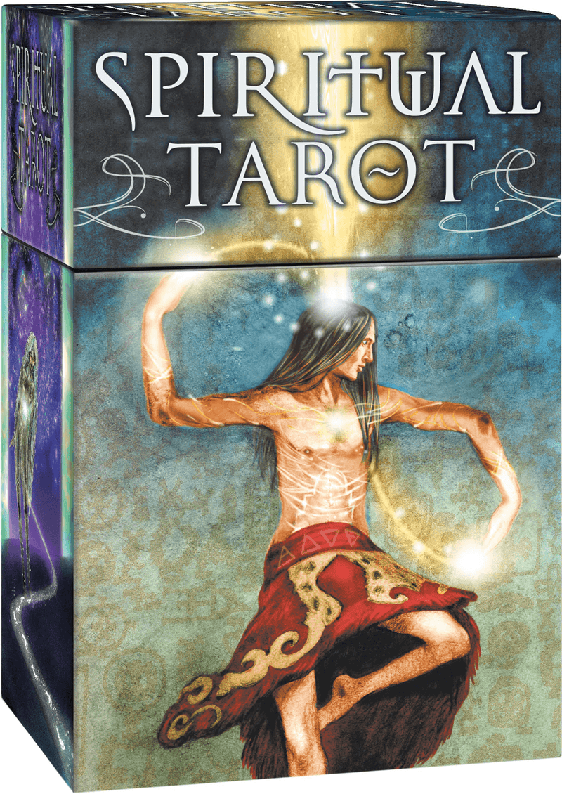 Spiritual Tarot (Boxed) - SpectrumStore SG