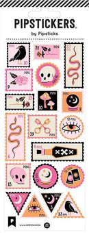Spooky Stamps - SpectrumStore SG