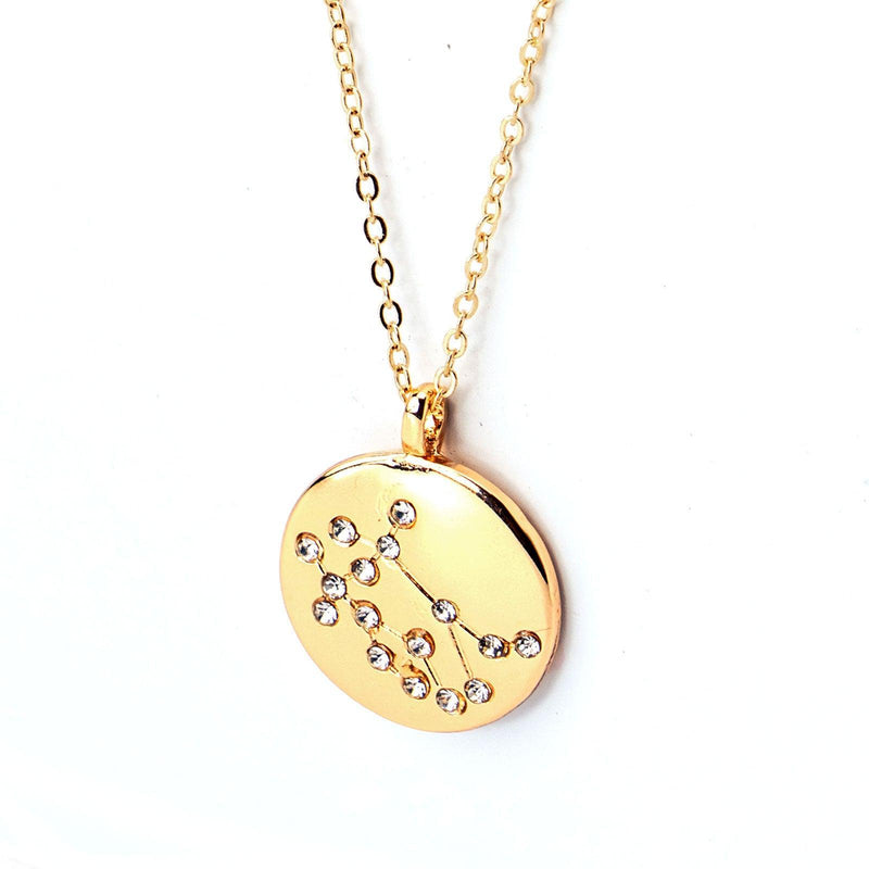 Star Sign Pendants - SpectrumStore SG