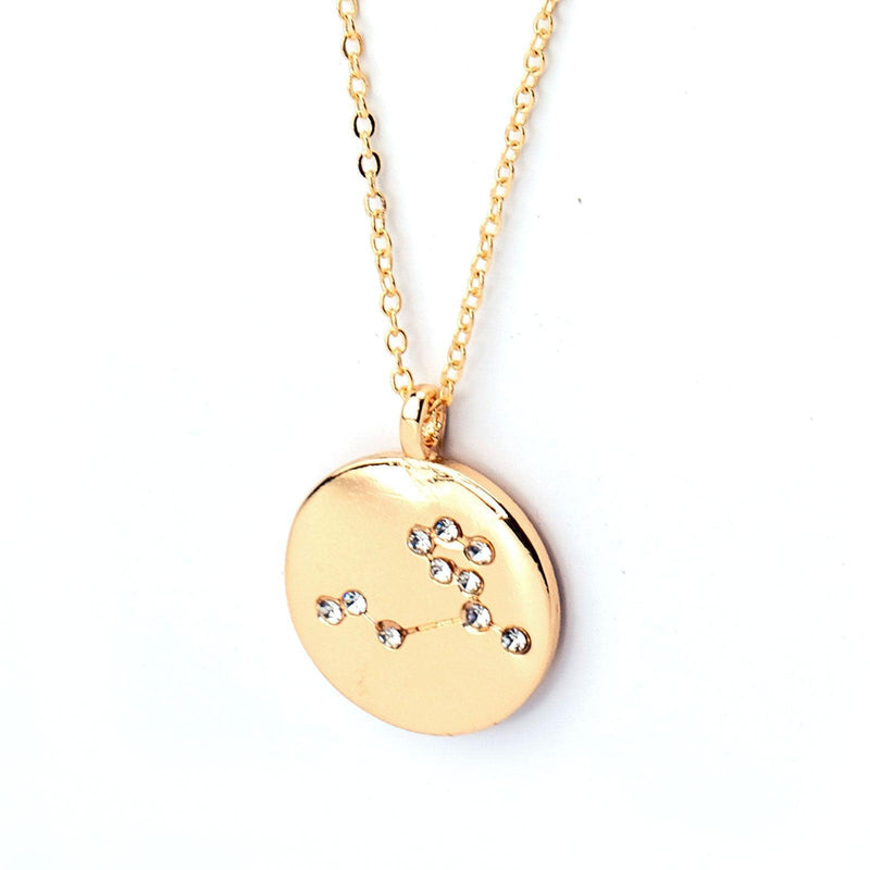 Star Sign Pendants - SpectrumStore SG