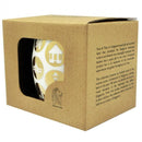 Starburst Gold Ceramic Mug - SpectrumStore SG