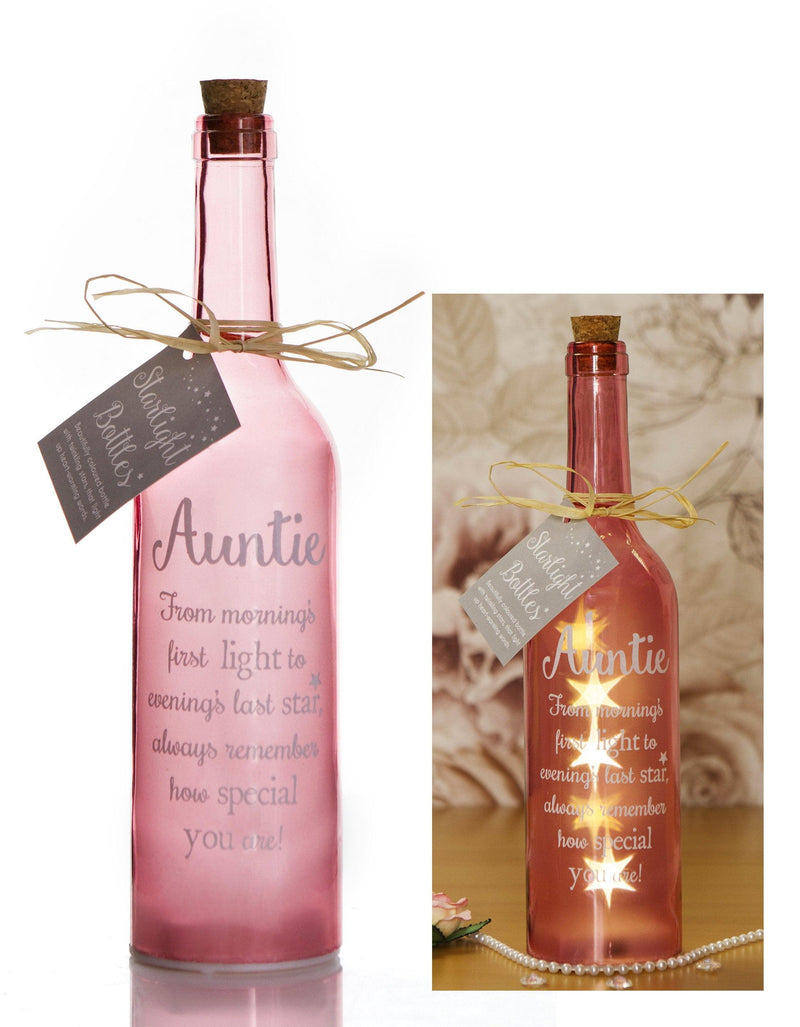 Starlight Bottle: Auntie - SpectrumStore SG