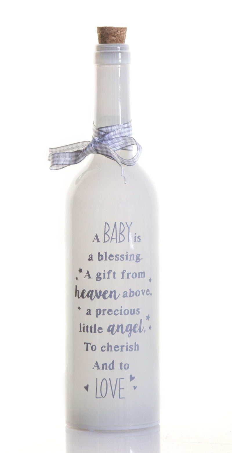 Starlight Bottle: Baby Is A Blessing - SpectrumStore SG