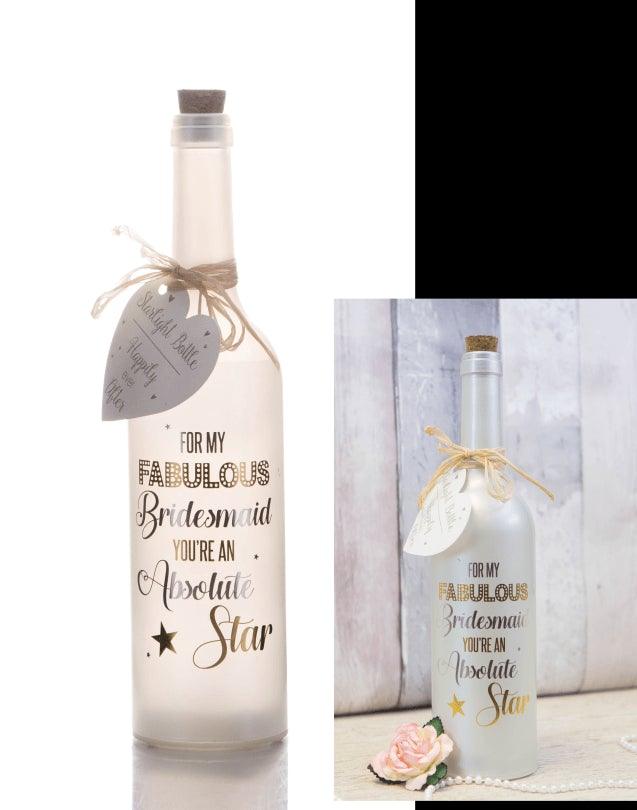 Starlight Bottle: Bridesmaid - SpectrumStore SG