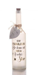 Starlight Bottle: Bridesmaid - SpectrumStore SG