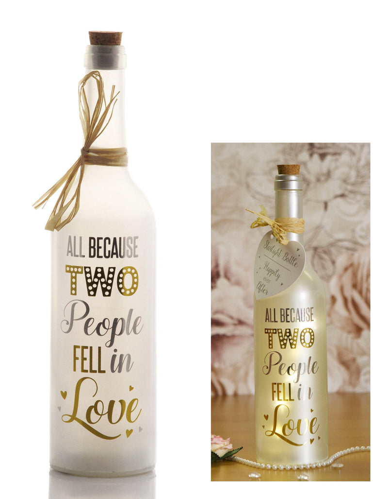 Starlight Bottle: Fell In Love - SpectrumStore SG