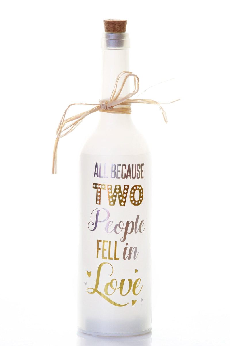 Starlight Bottle: Fell In Love - SpectrumStore SG