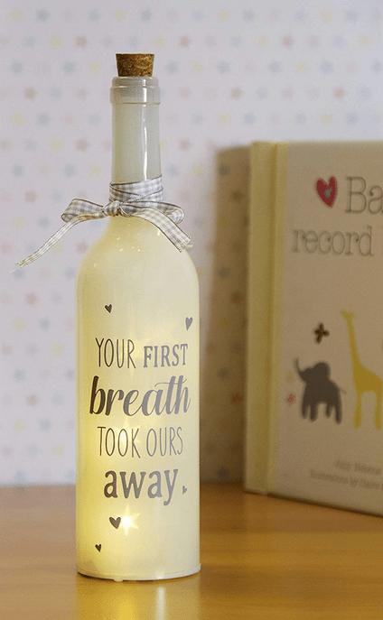 Starlight Bottle: First Breath - SpectrumStore SG