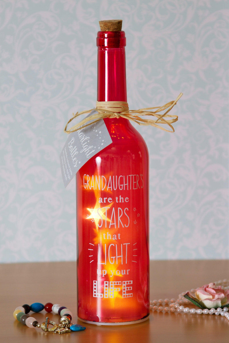 Starlight Bottle: Grandaughter - SpectrumStore SG