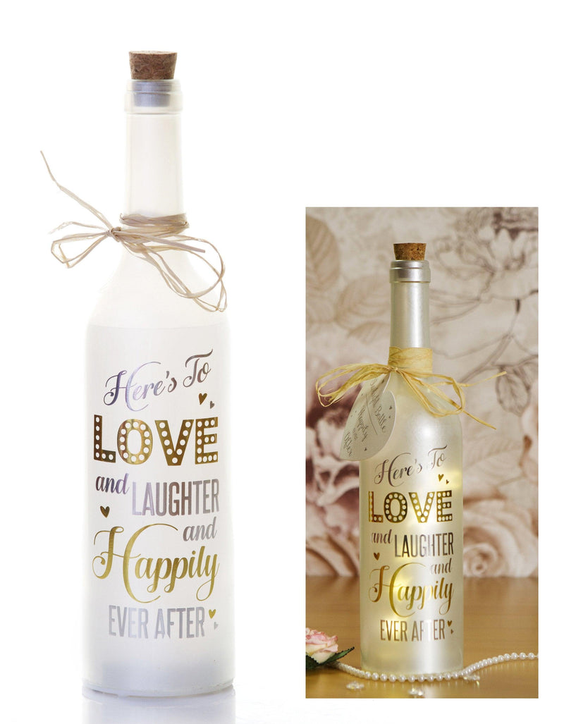 Starlight Bottle: Happily Ever After - SpectrumStore SG