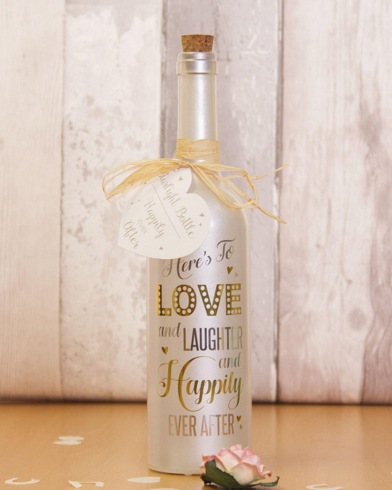 Starlight Bottle: Happily Ever After - SpectrumStore SG