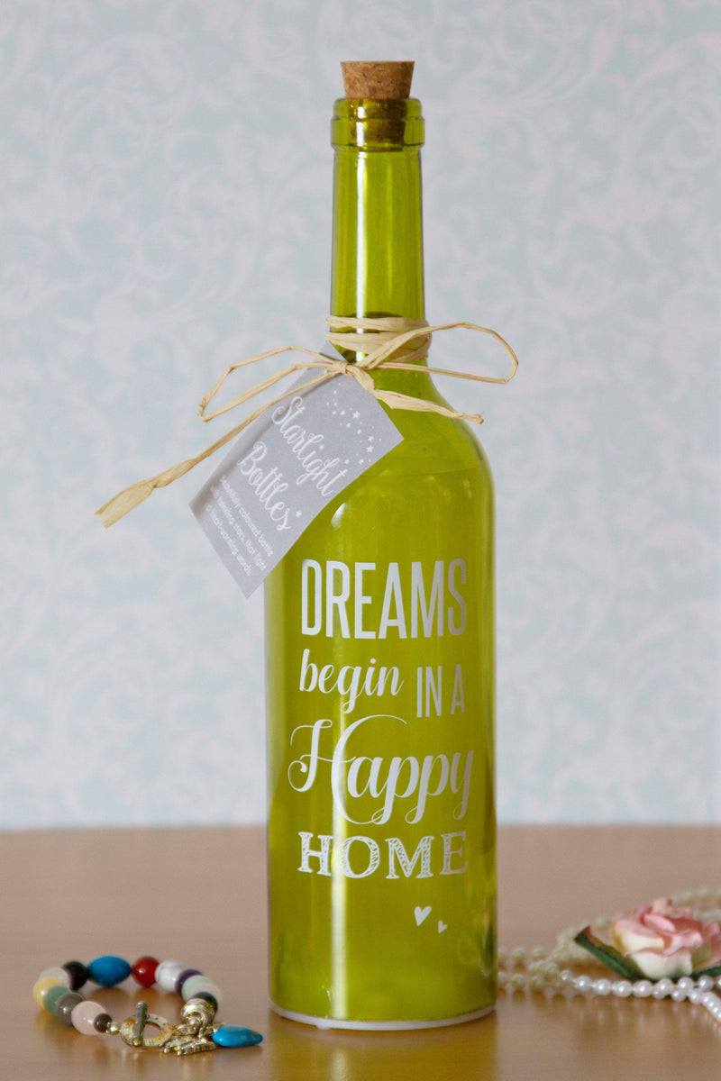Starlight Bottle: Happy Home - SpectrumStore SG