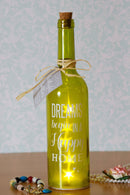 Starlight Bottle: Happy Home - SpectrumStore SG