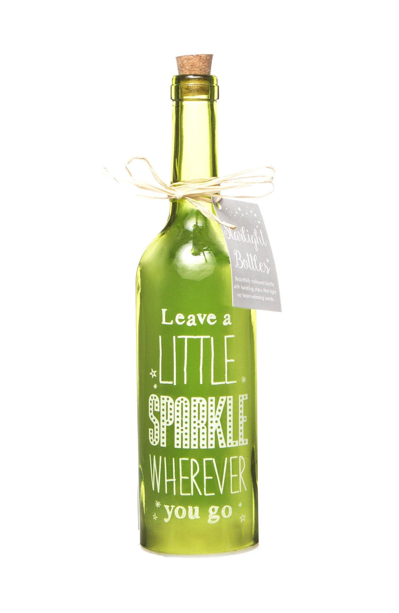 Starlight Bottle: Leave A Little Sparkle - SpectrumStore SG