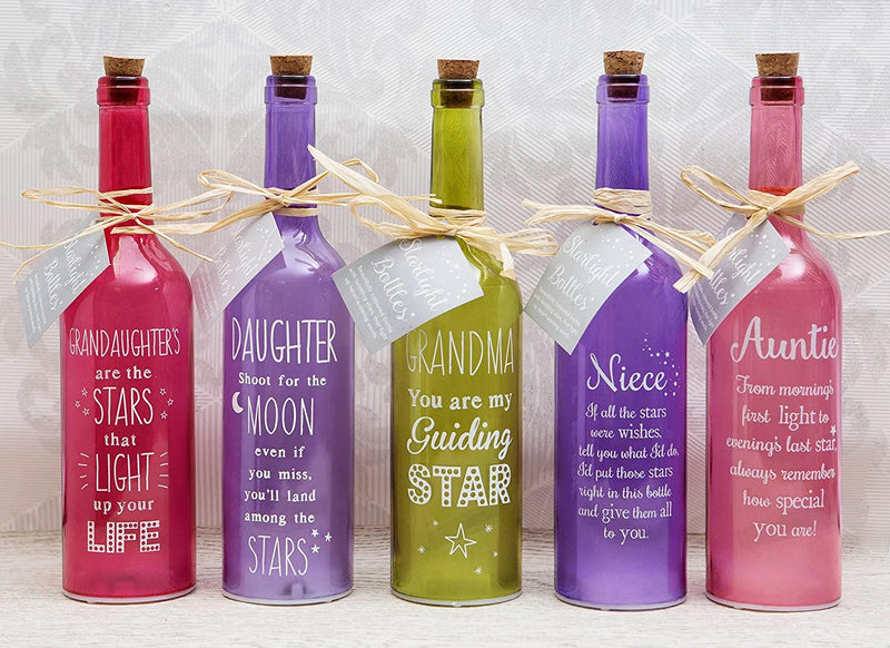 Starlight Bottle: May Your Christmas - SpectrumStore SG
