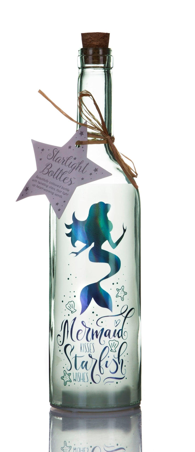 Starlight Bottle: Mermaid Kisses - SpectrumStore SG