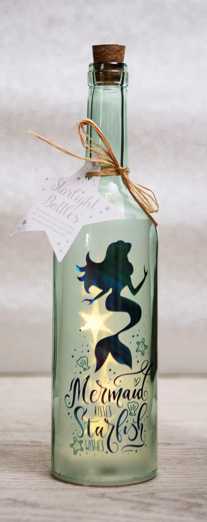 Starlight Bottle: Mermaid Kisses - SpectrumStore SG