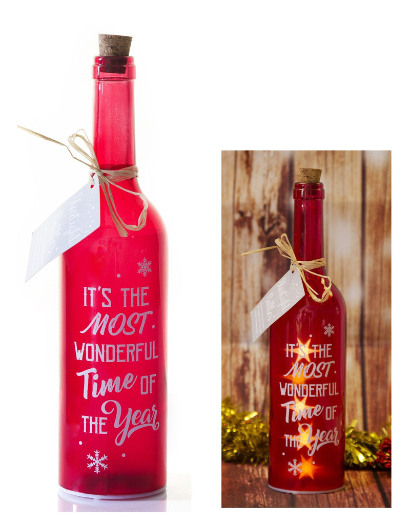 Starlight Bottle: Most Wonderful Time - SpectrumStore SG