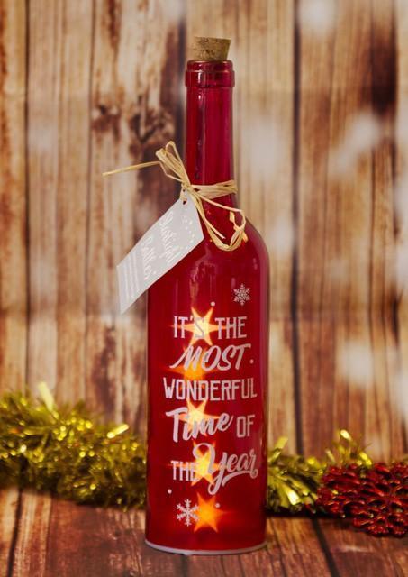 Starlight Bottle: Most Wonderful Time - SpectrumStore SG