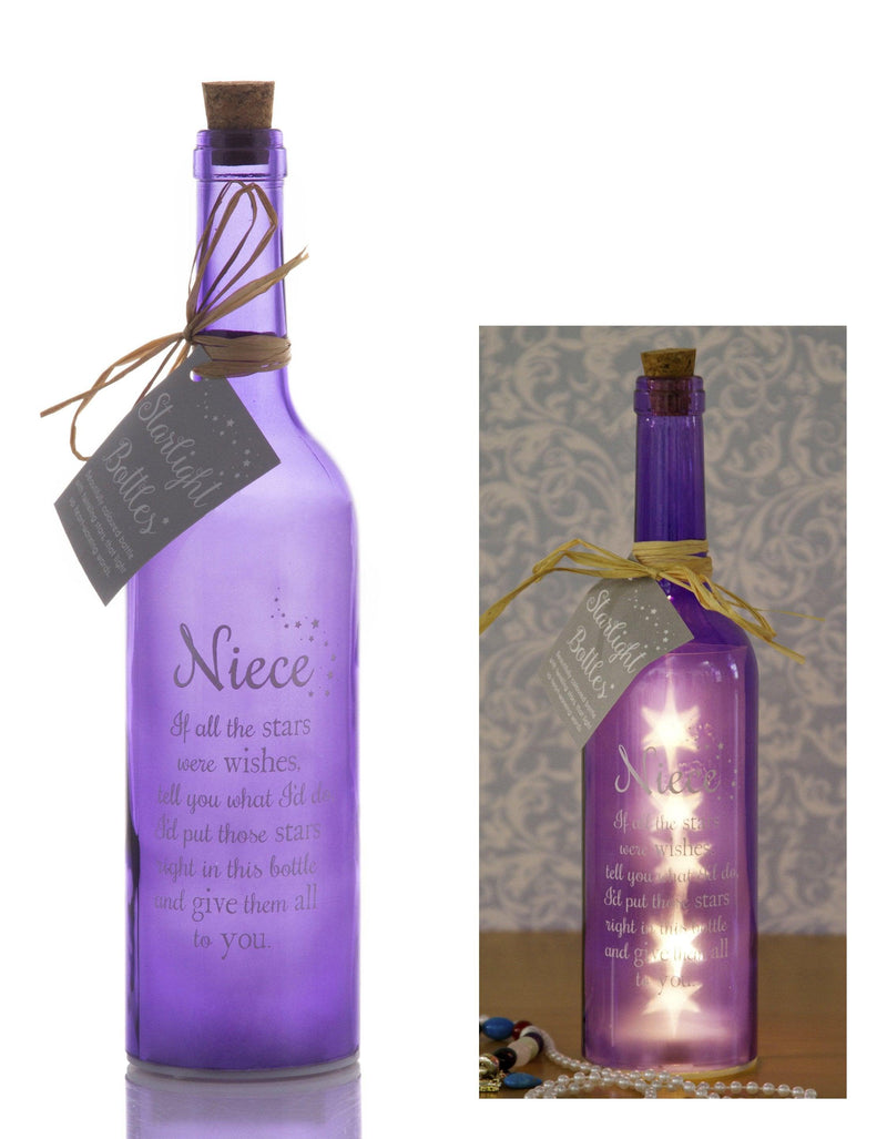 Starlight Bottle: Niece - SpectrumStore SG