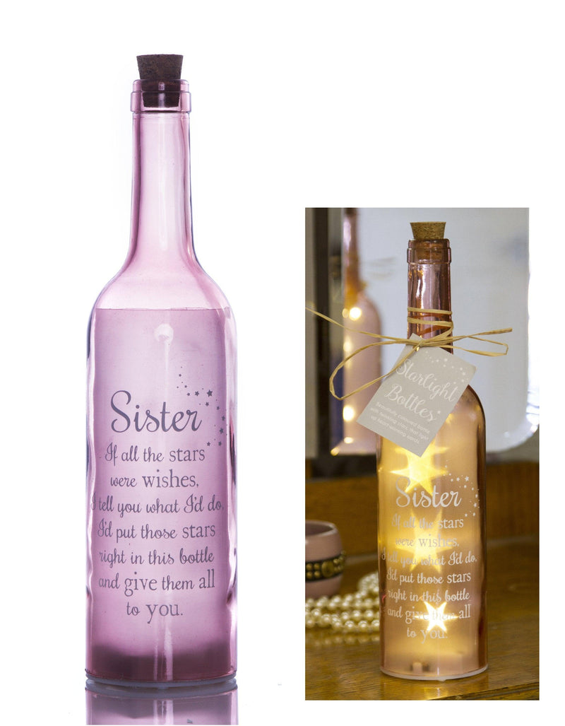 Starlight Bottle: Sister - SpectrumStore SG